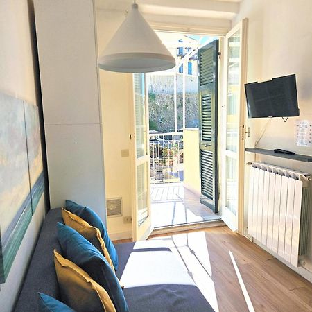 Ferienwohnung Ca' Di Su Riomaggiore Exterior foto