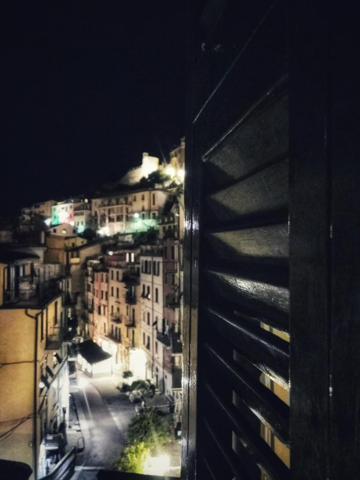 Ferienwohnung Ca' Di Su Riomaggiore Exterior foto