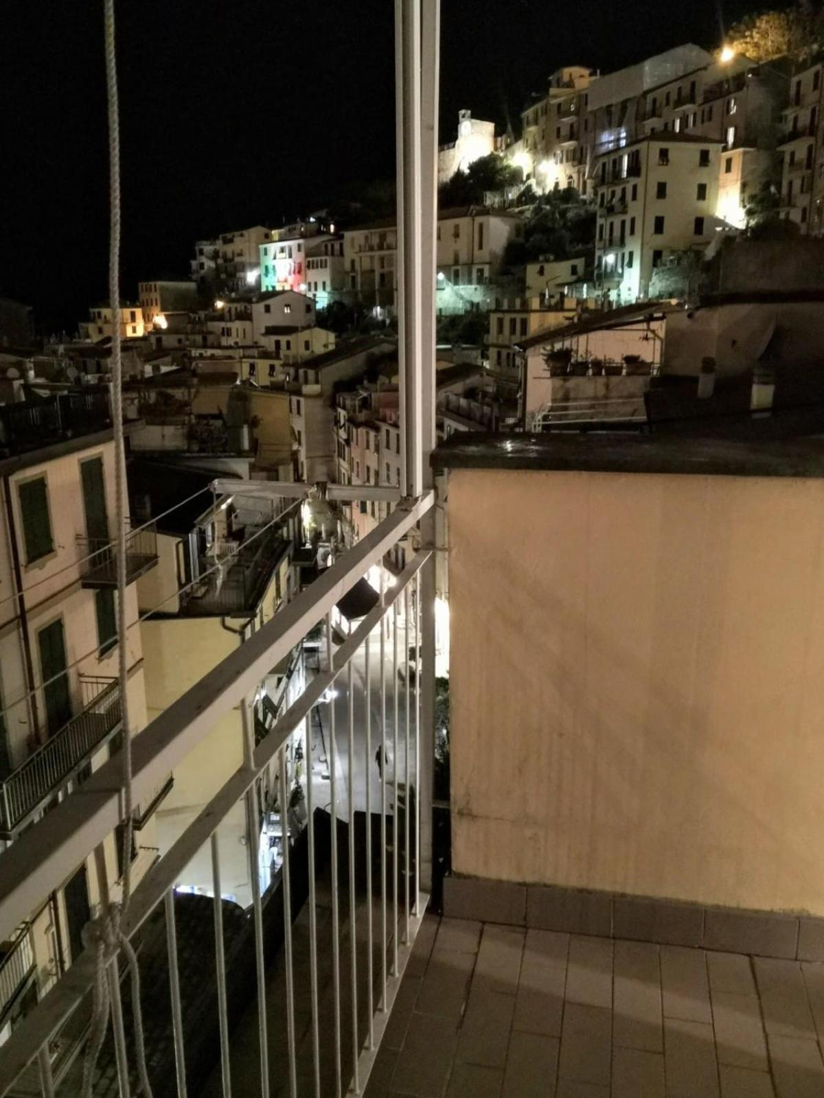 Ferienwohnung Ca' Di Su Riomaggiore Exterior foto