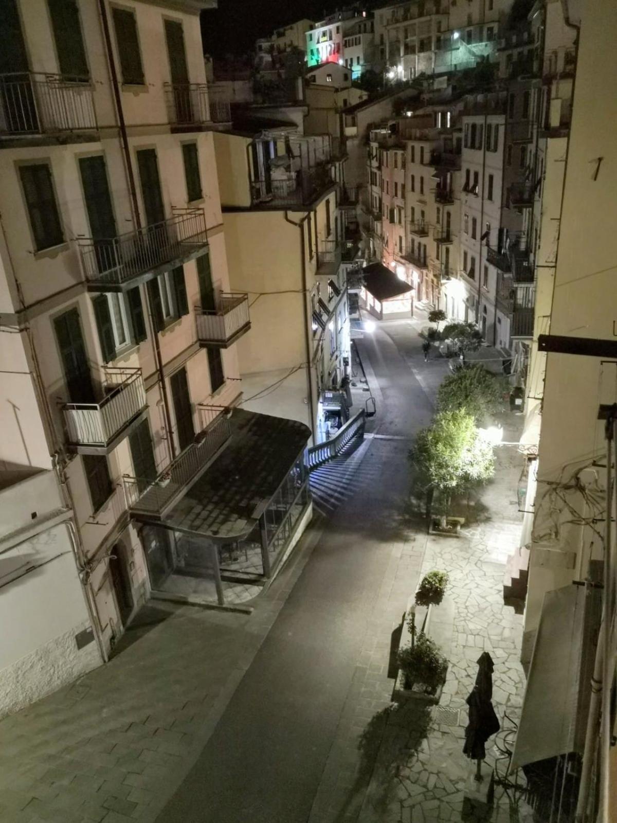 Ferienwohnung Ca' Di Su Riomaggiore Exterior foto