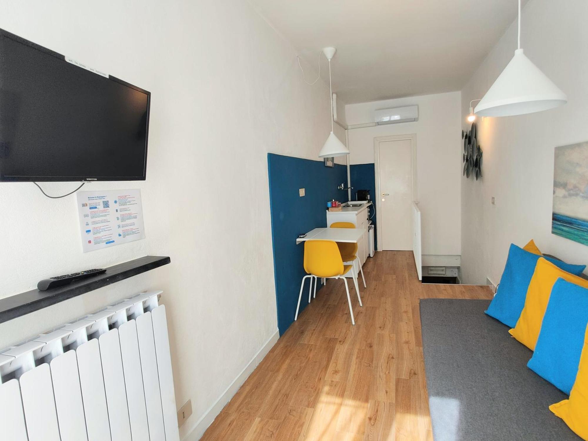 Ferienwohnung Ca' Di Su Riomaggiore Exterior foto